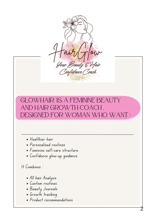 Salon-Quality Hair at Home: The Ultimate DIY Repair Guide (Instant Digital Download)