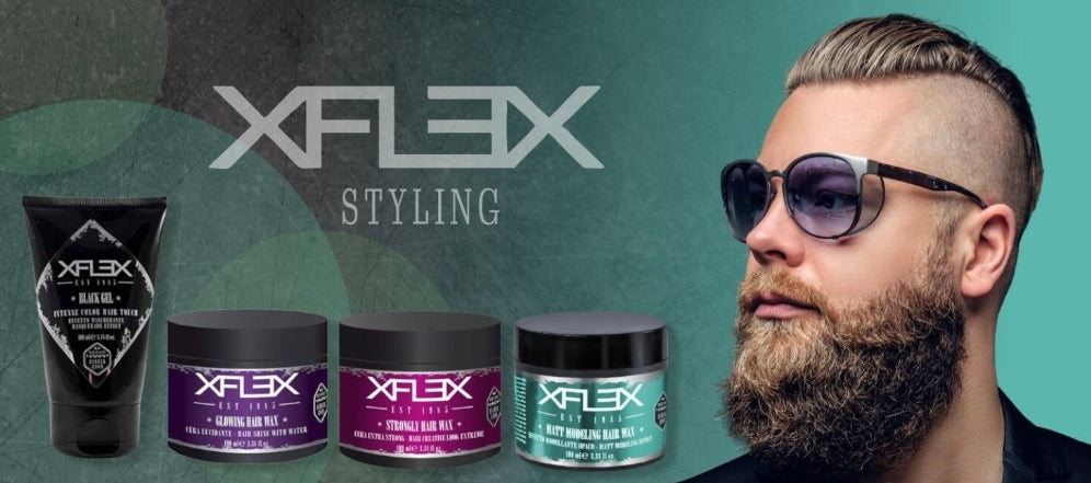 Inebrya XFLEX Mens Range