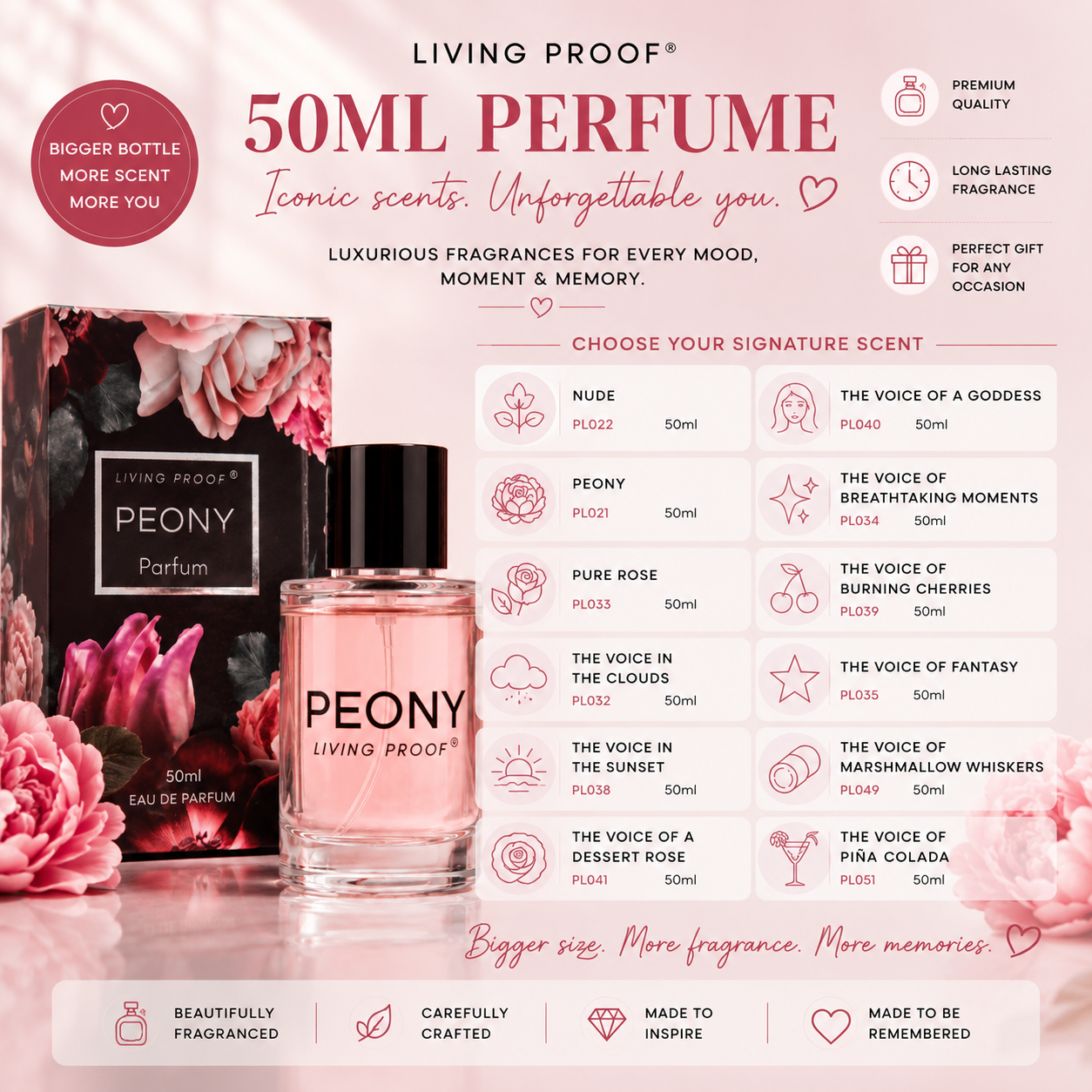 Icon Perfume 50ml