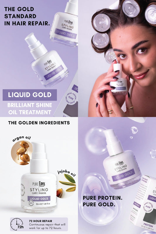 Pure Envy Liquid Gold 50ml