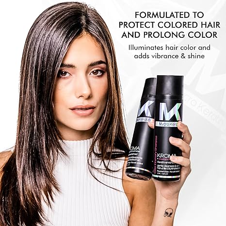 Mycro-Keratin Chroma Color Intensify Range