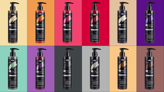 Lisap Milano Re-Fresh Color Mask