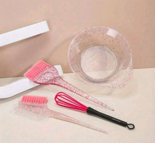 DIY Hair Color/Treatment set