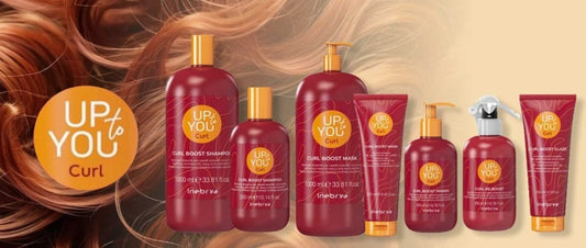 Up-2-U Curl - Line For Curly and Wavy Hair