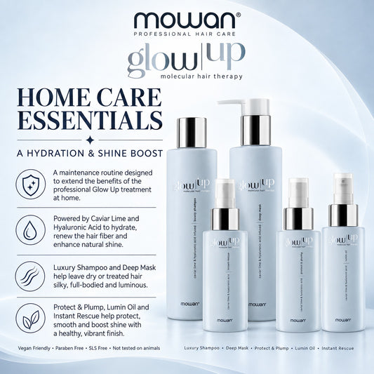 Mowan Glowup Range