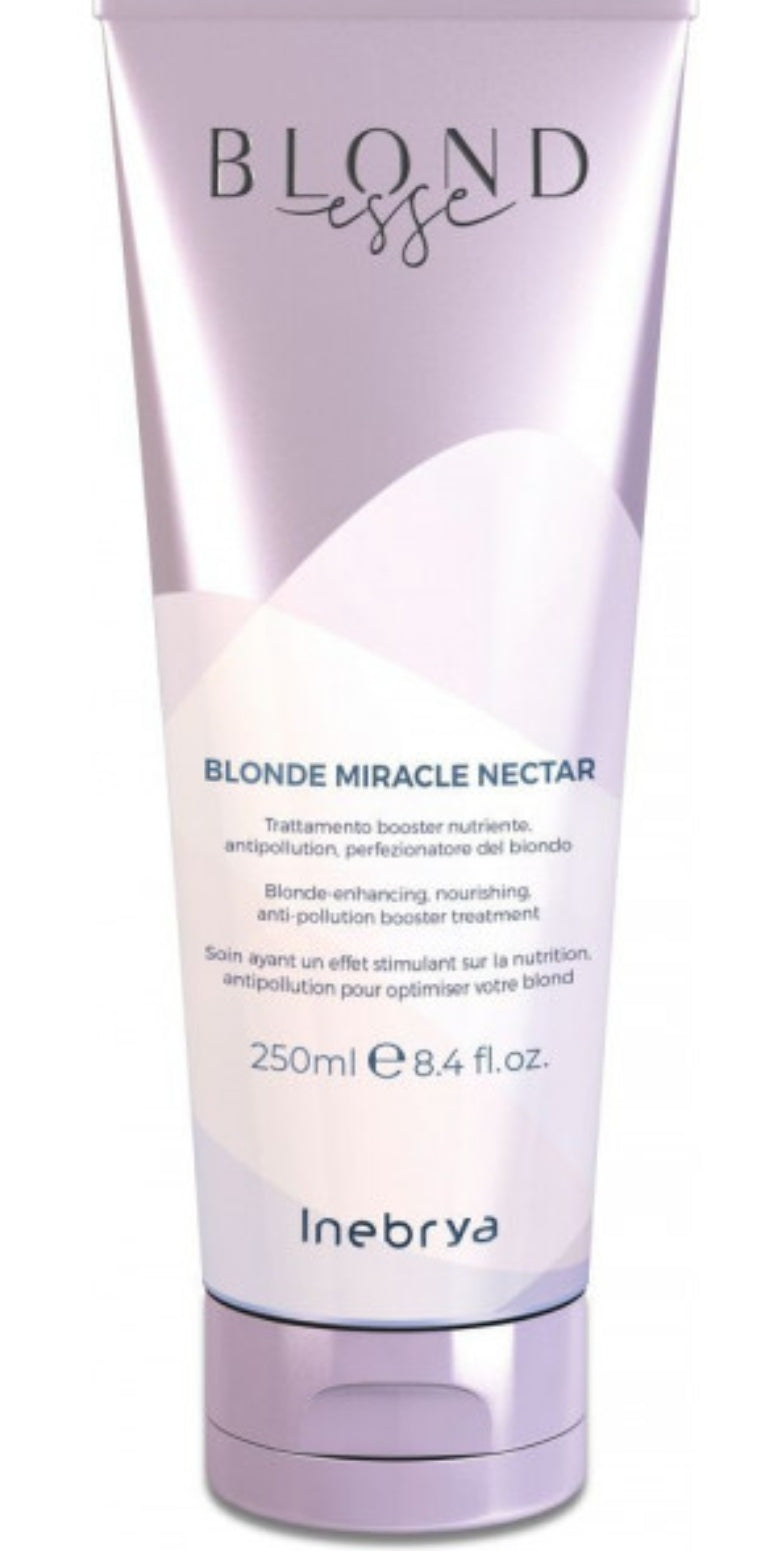 Blondesse Blonde Miracle Range