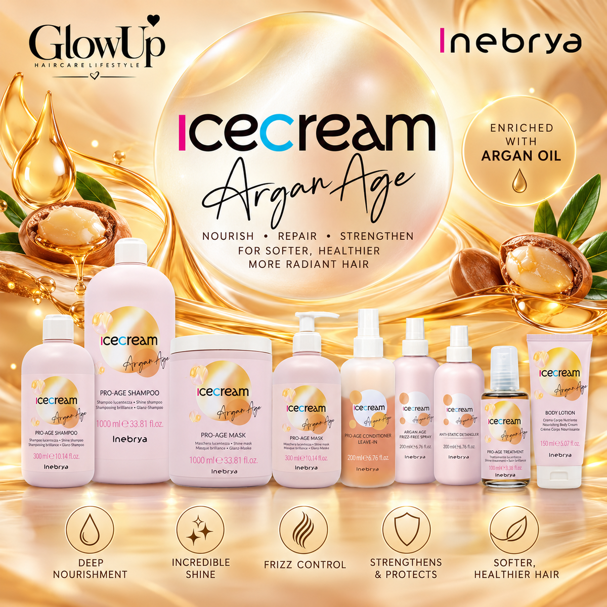 Ice Cream Argan Age