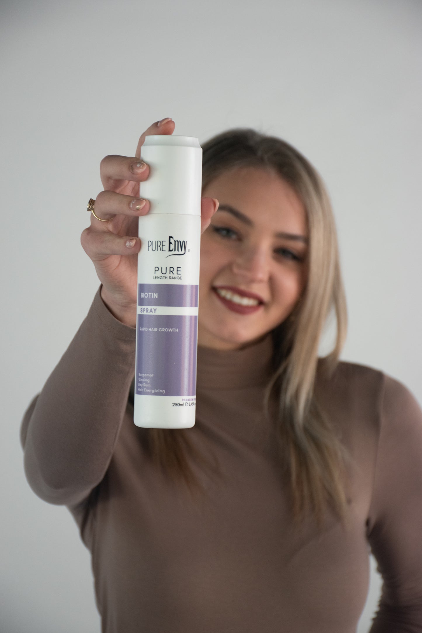 Pure Envy Biotin Spray 250ml