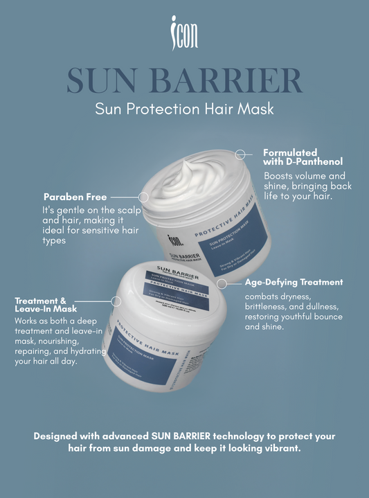Icon Sun Barrier Mask 500ml