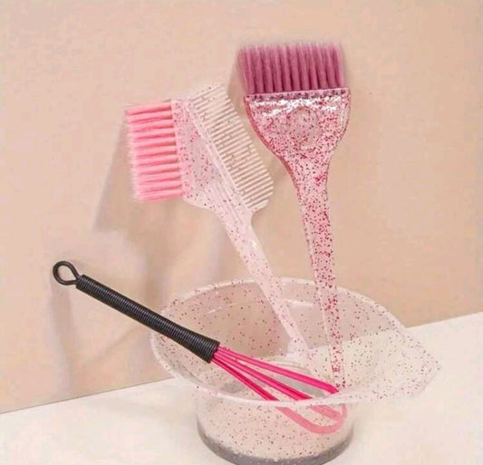 DIY Hair Color/Treatment set
