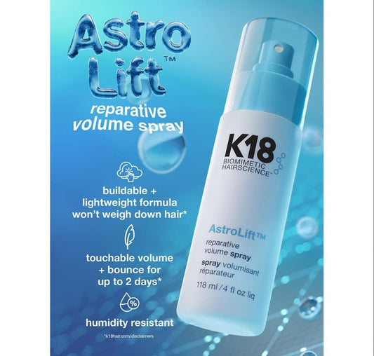 K18 AstroLift - Reparative Volume Spray