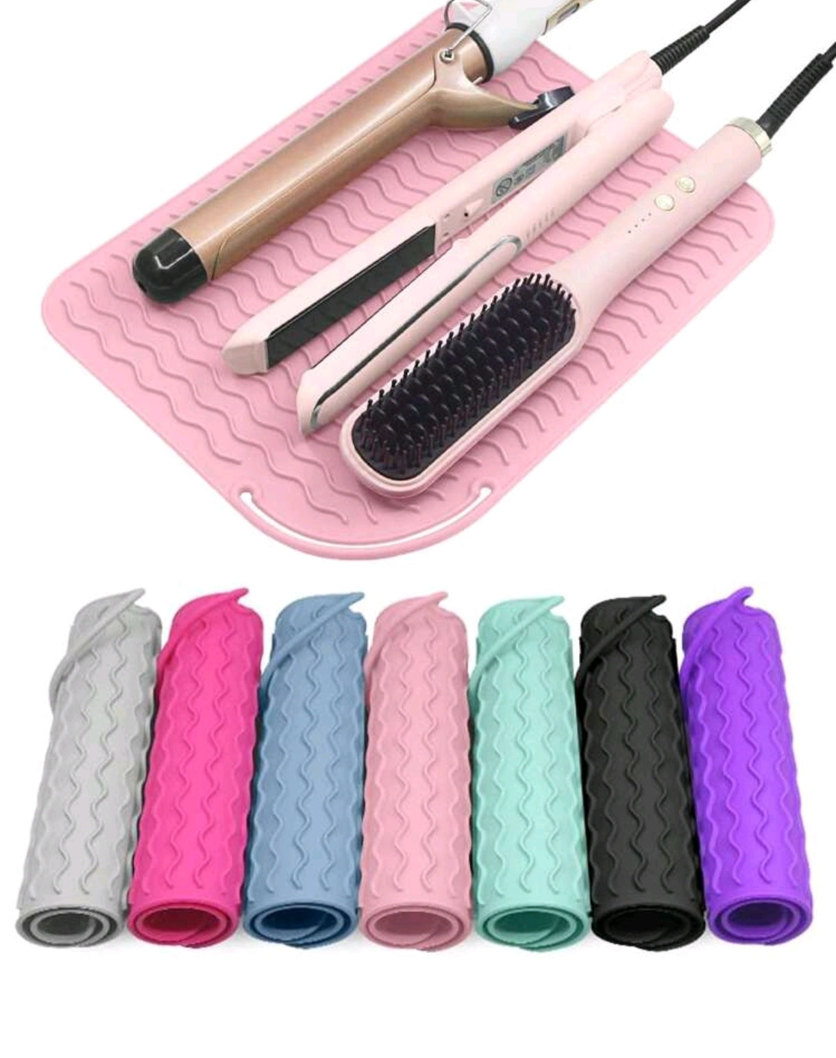 Silicone Heat Resistant Pad