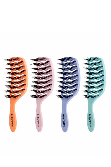 Moyoko Detangling Brush