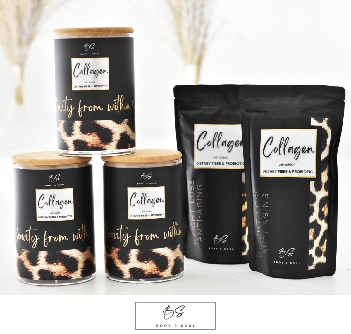 Body & Soul Products