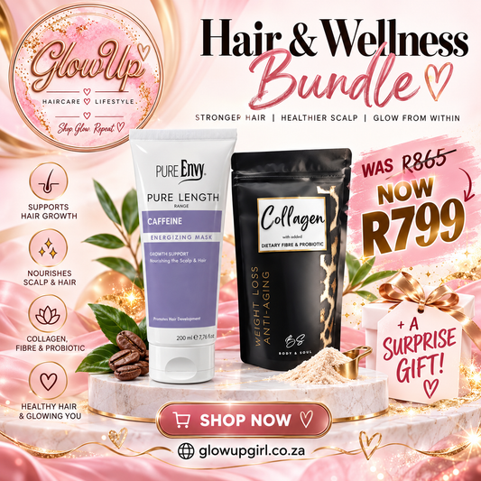 Hair & Wellness Bundle