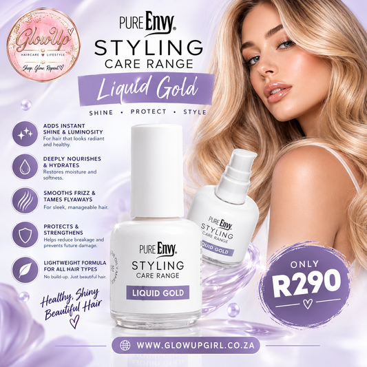 Pure Envy Liquid Gold 50ml
