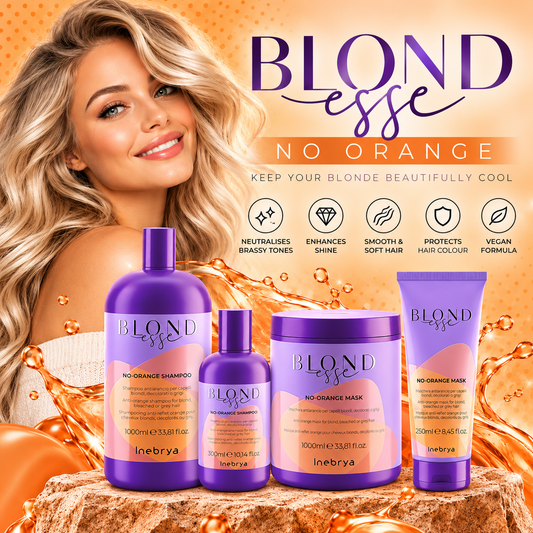 Blondesse No Orange