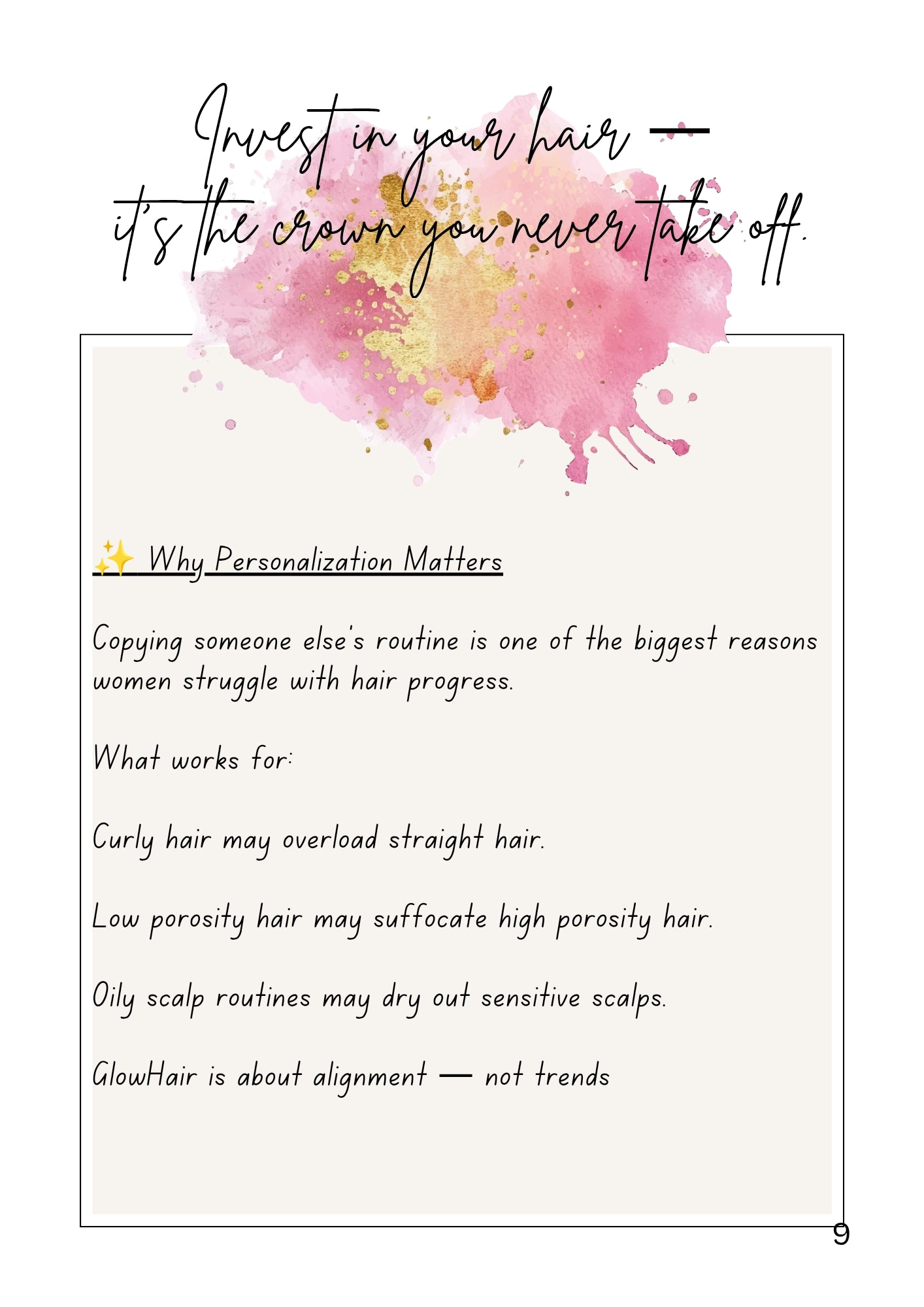 Salon-Quality Hair at Home: The Ultimate DIY Repair Guide (Instant Digital Download)