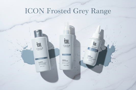 ICON Frosted Grey Range Cover