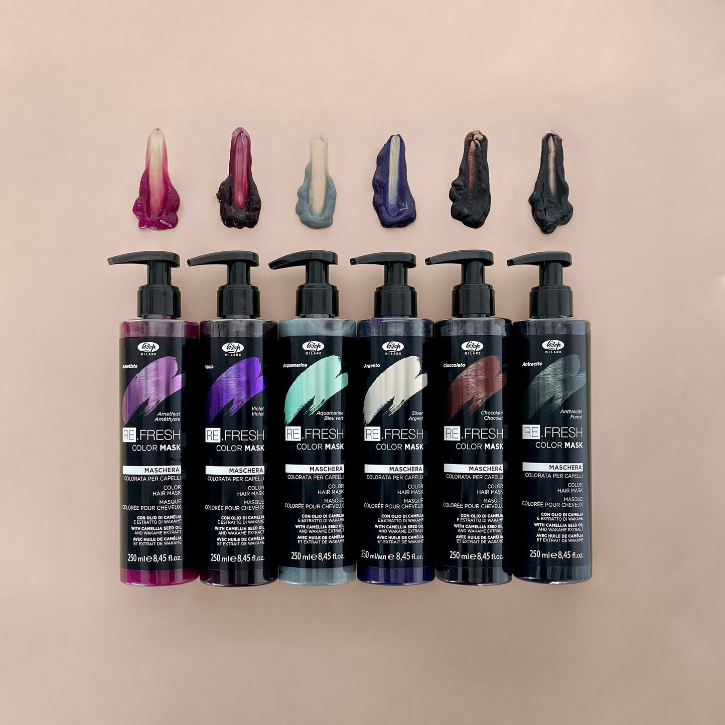 Lisap Milano Re-Fresh Color Mask