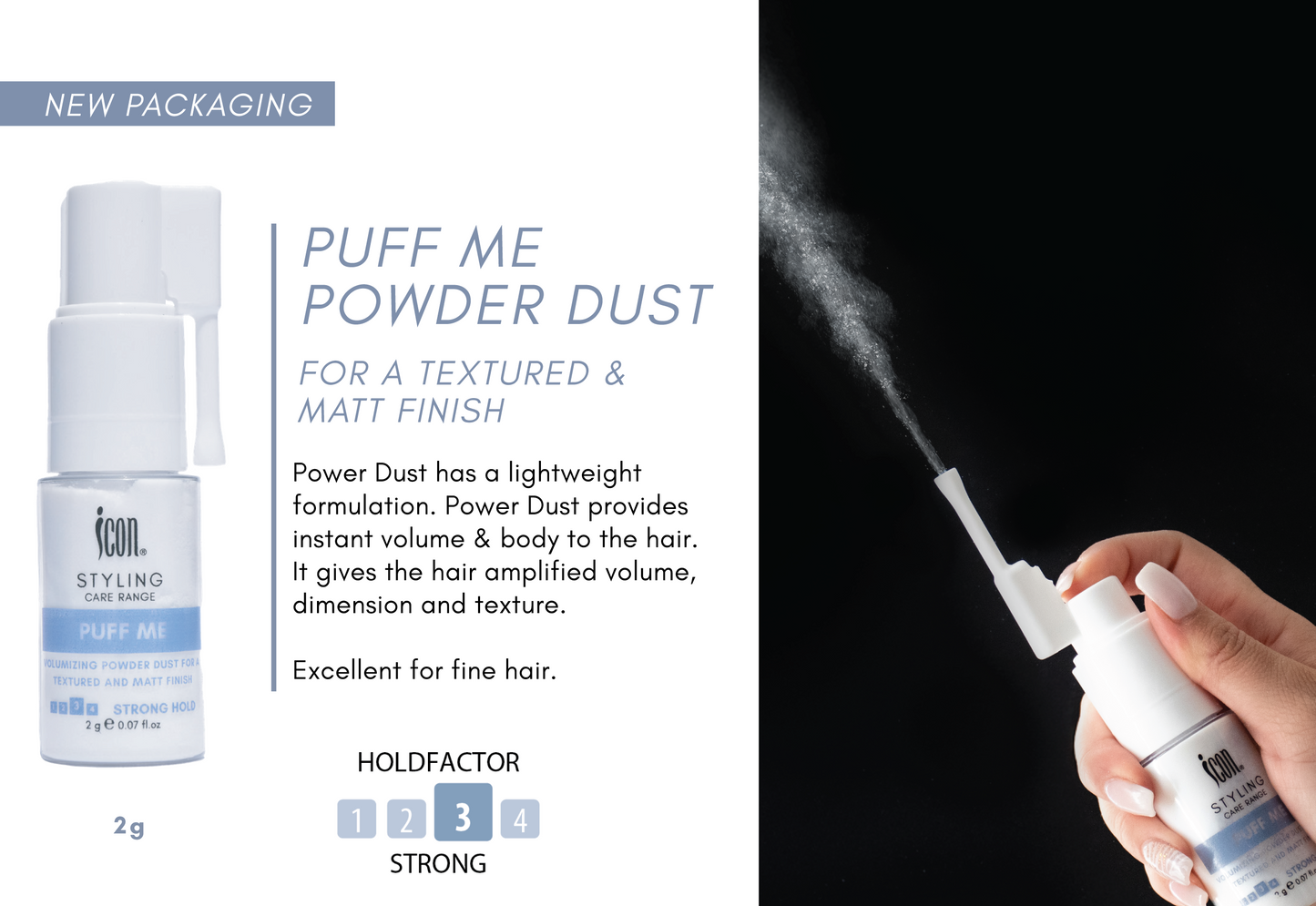 Puff Me Powder Dust 2g