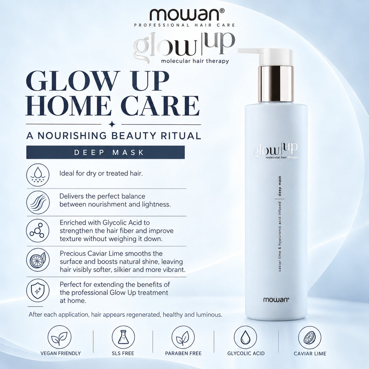 Mowan Glowup Range