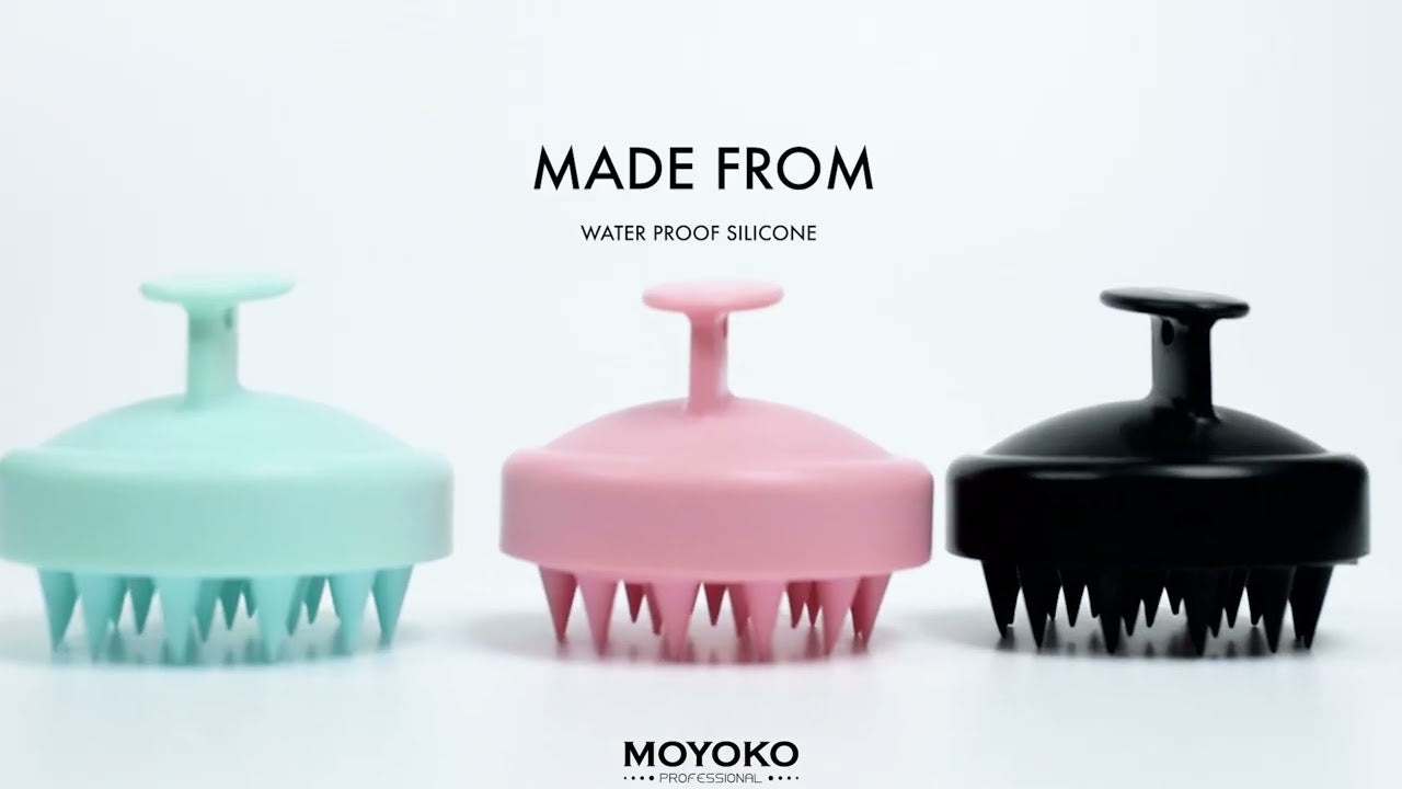 Moyoko Scalp Brush