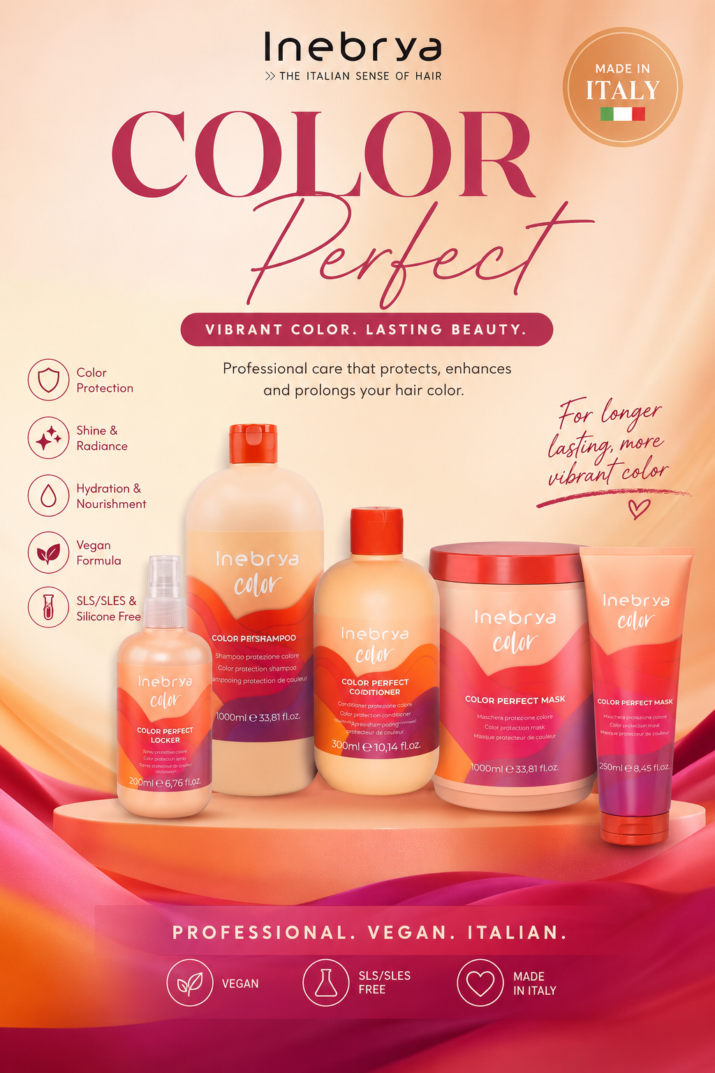 Color Perfect Range