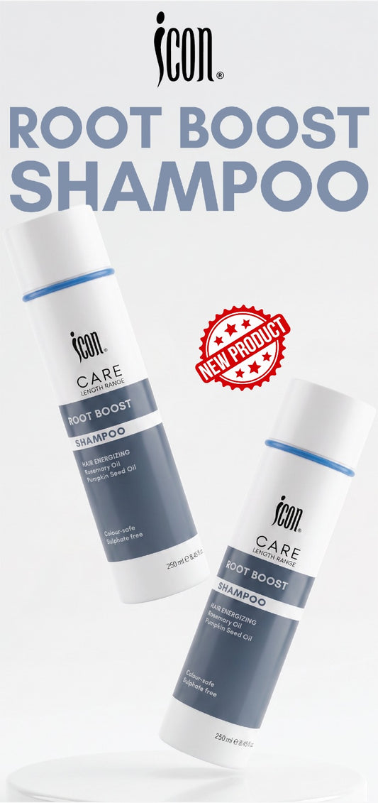 Root Boost Shampoo & Tonic (Low Stock)