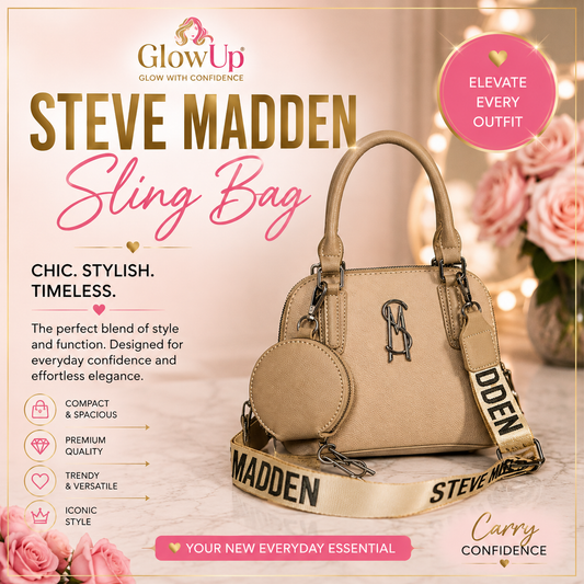 Steve Madden Sling Bag (Dupe)