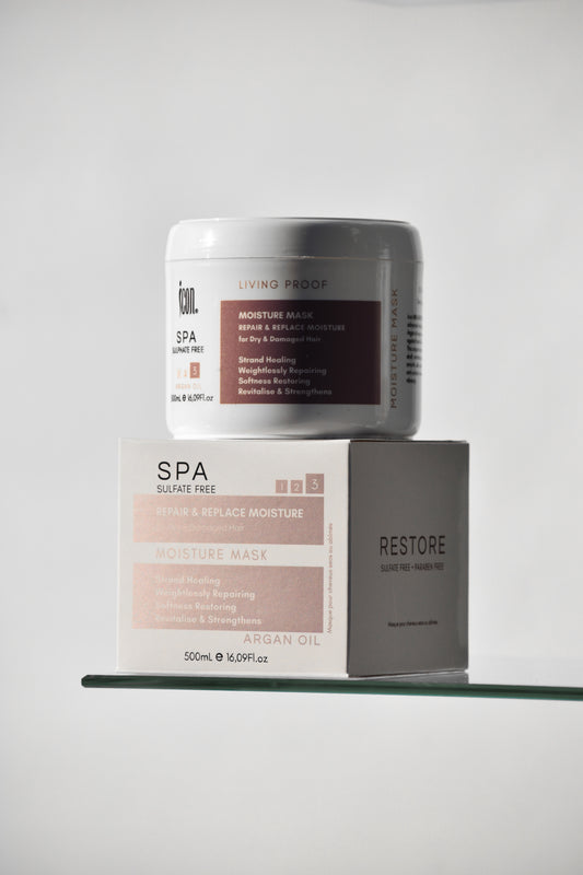 Icon Spa Sulphate Free  Range