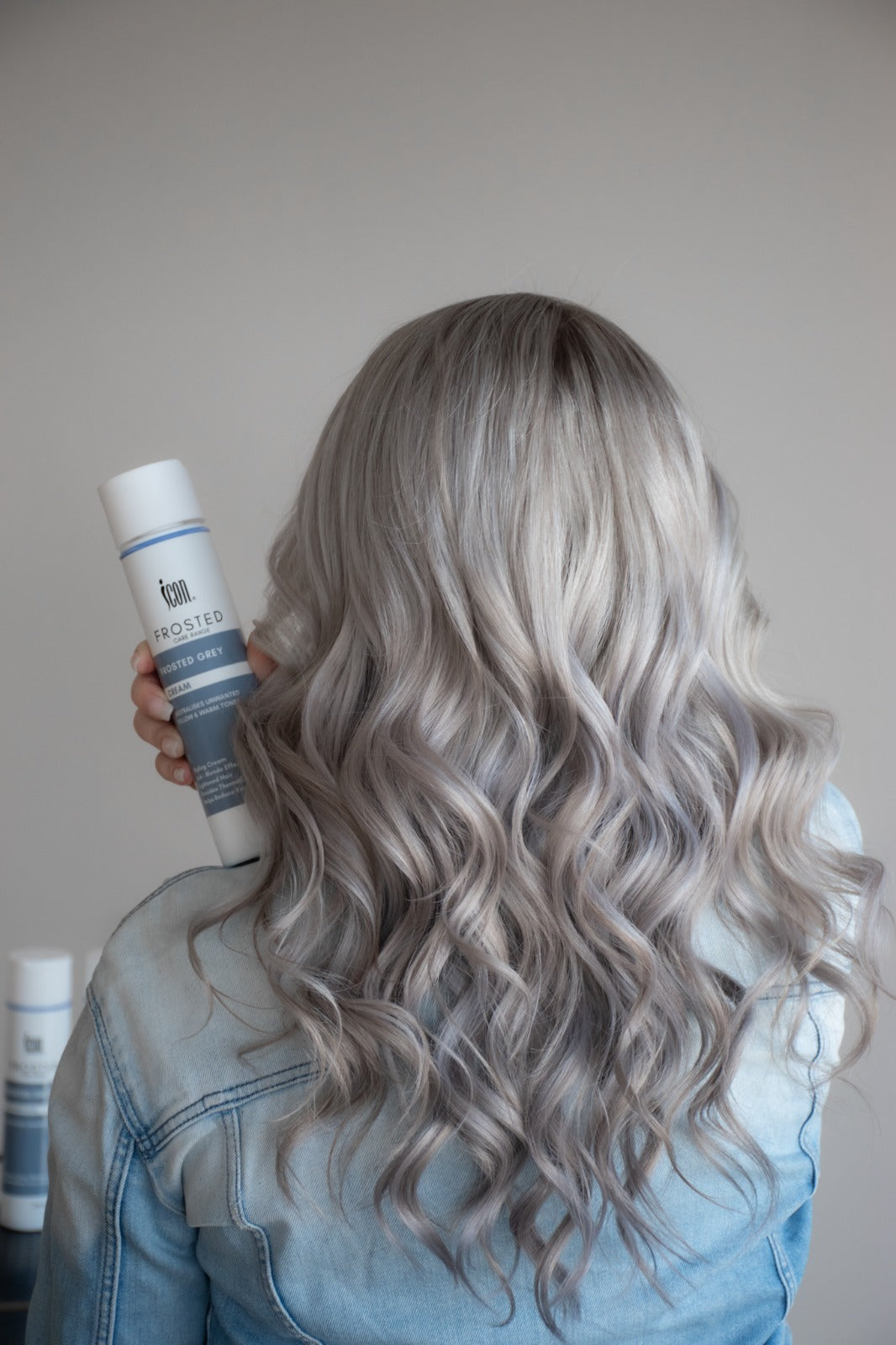 Icon Frosted Grey Range