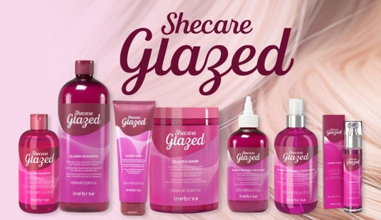 Shecare Glazed Range