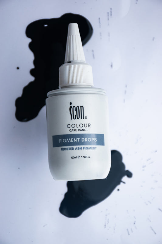 Icon Frosted Grey Range