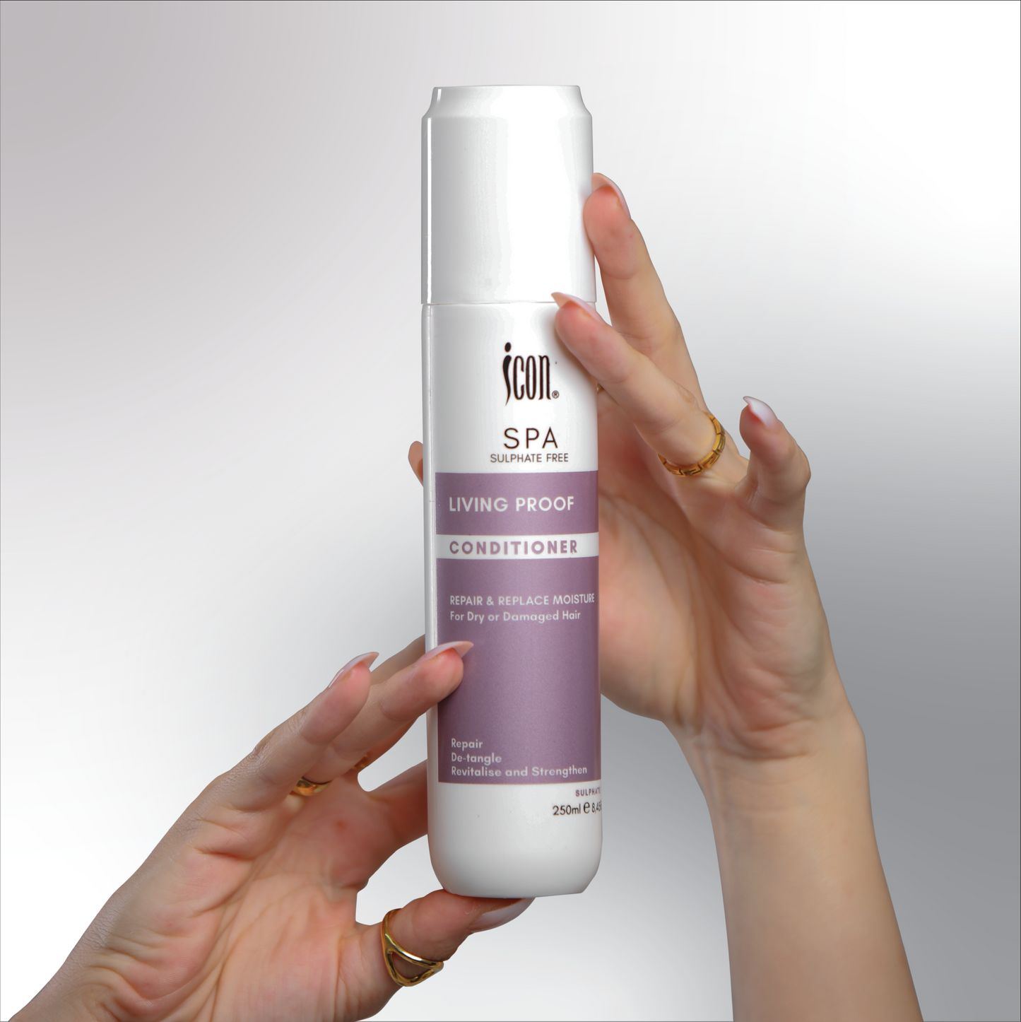 Icon Spa Sulphate Free  Range