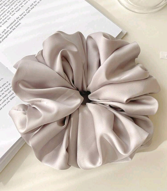 Silk Scrunchie, Extra Large