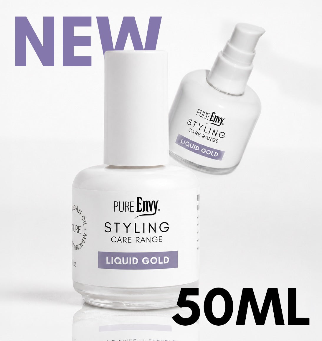 Pure Envy Liquid Gold 50ml