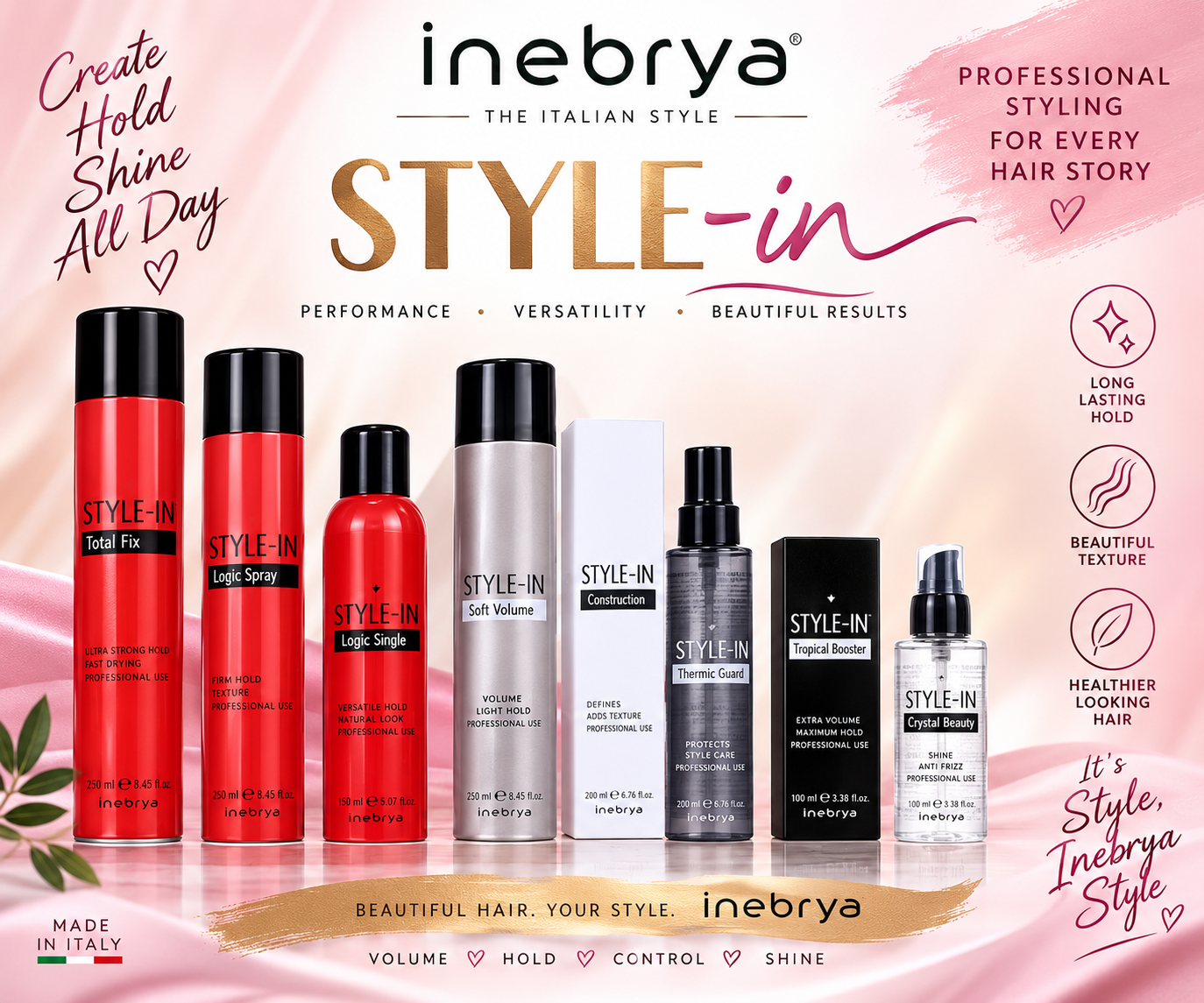 Style - In Range