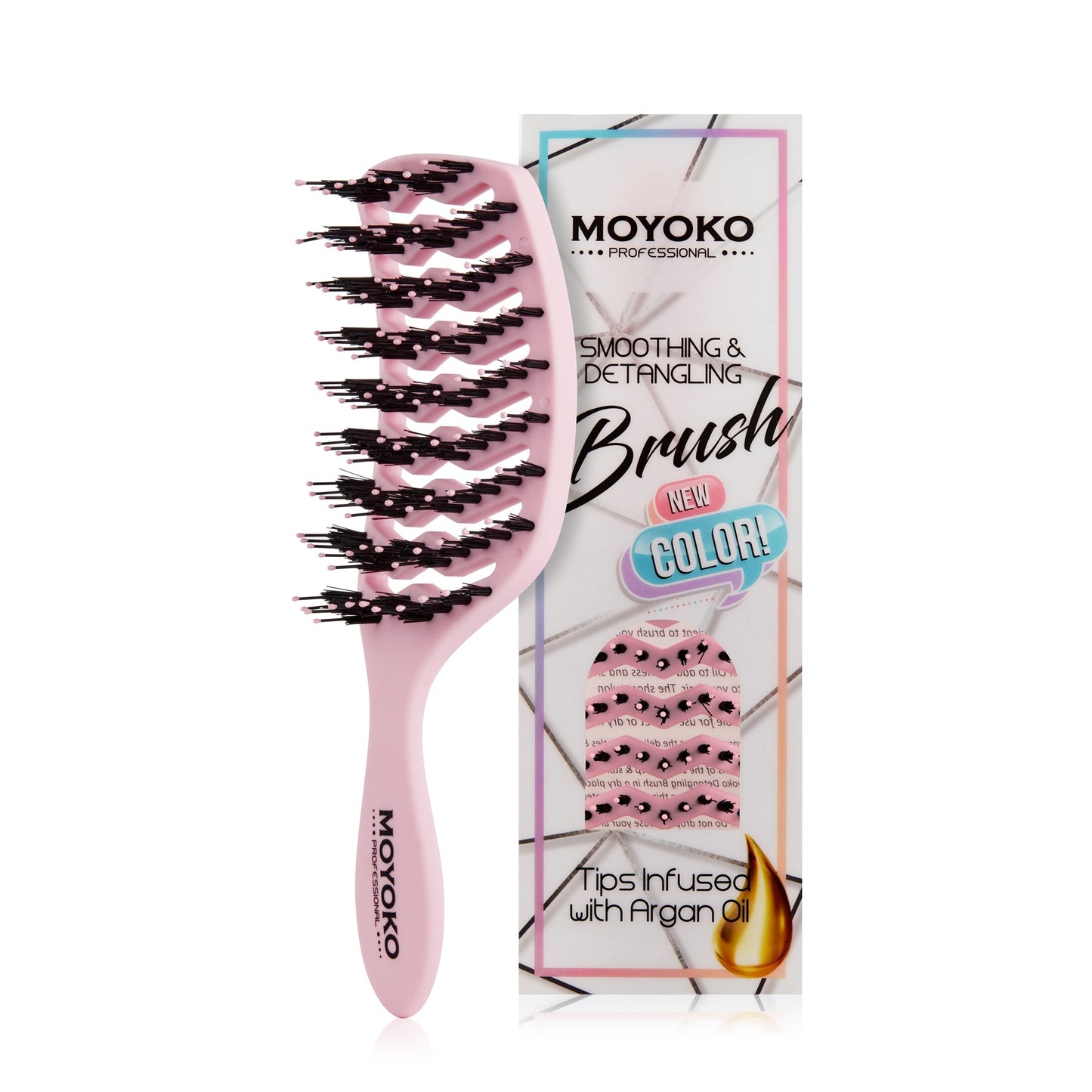 Moyoko Detangling Brush