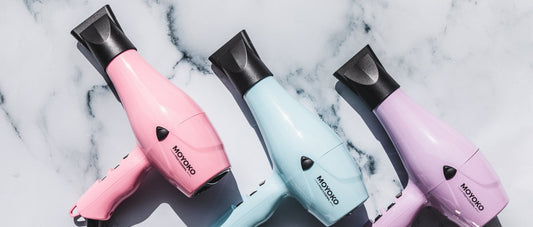 Moyoko E8 Edition Hairdryer