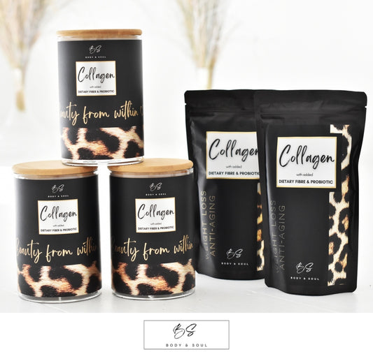 Body & Soul Collagen 270g