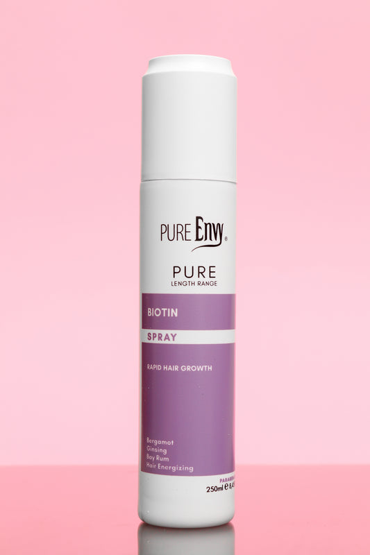 Pure Envy Biotin Spray 250ml