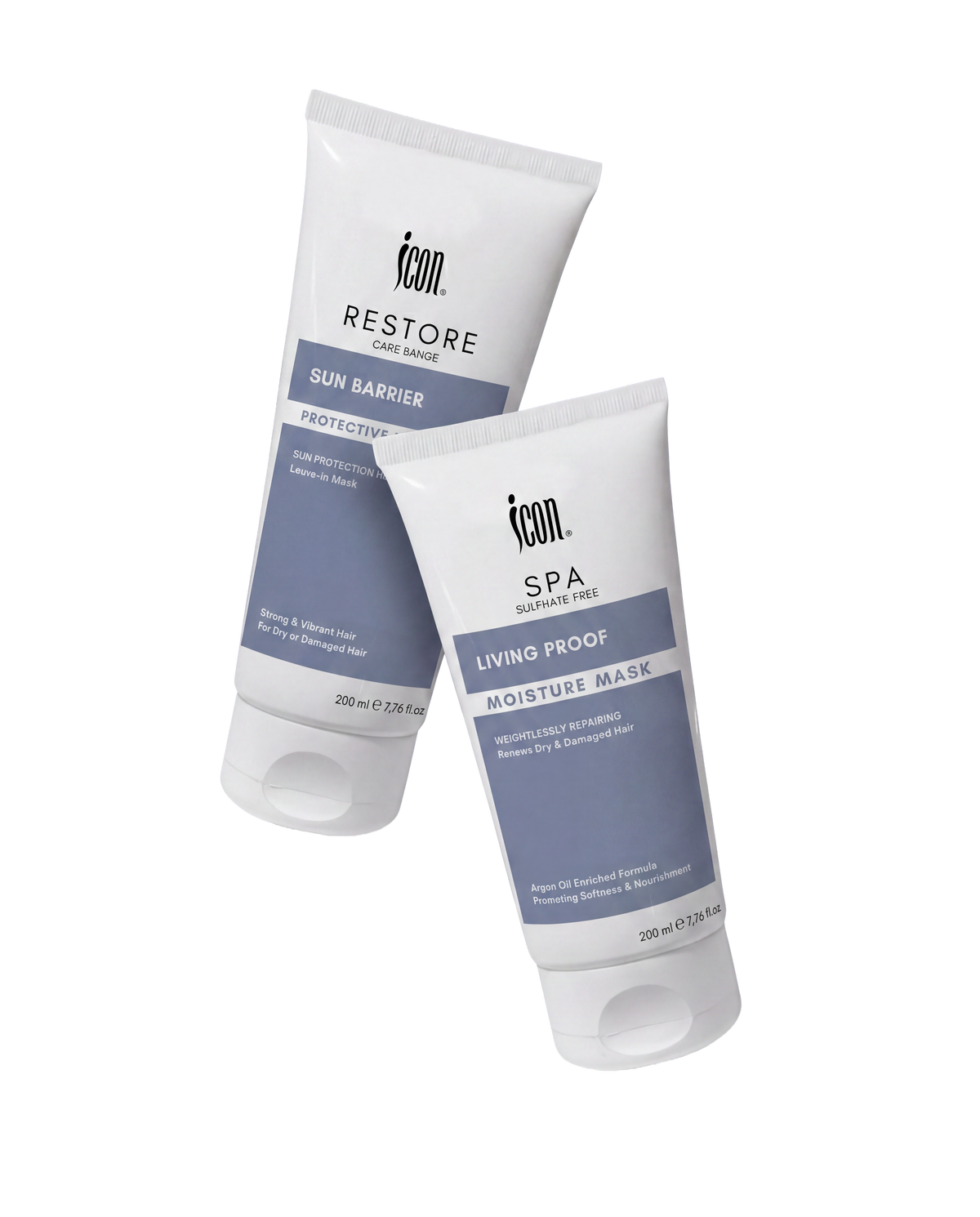 Icon Spa Sulphate Free  Range