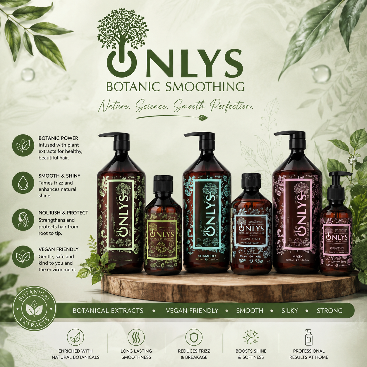 Onlys Range