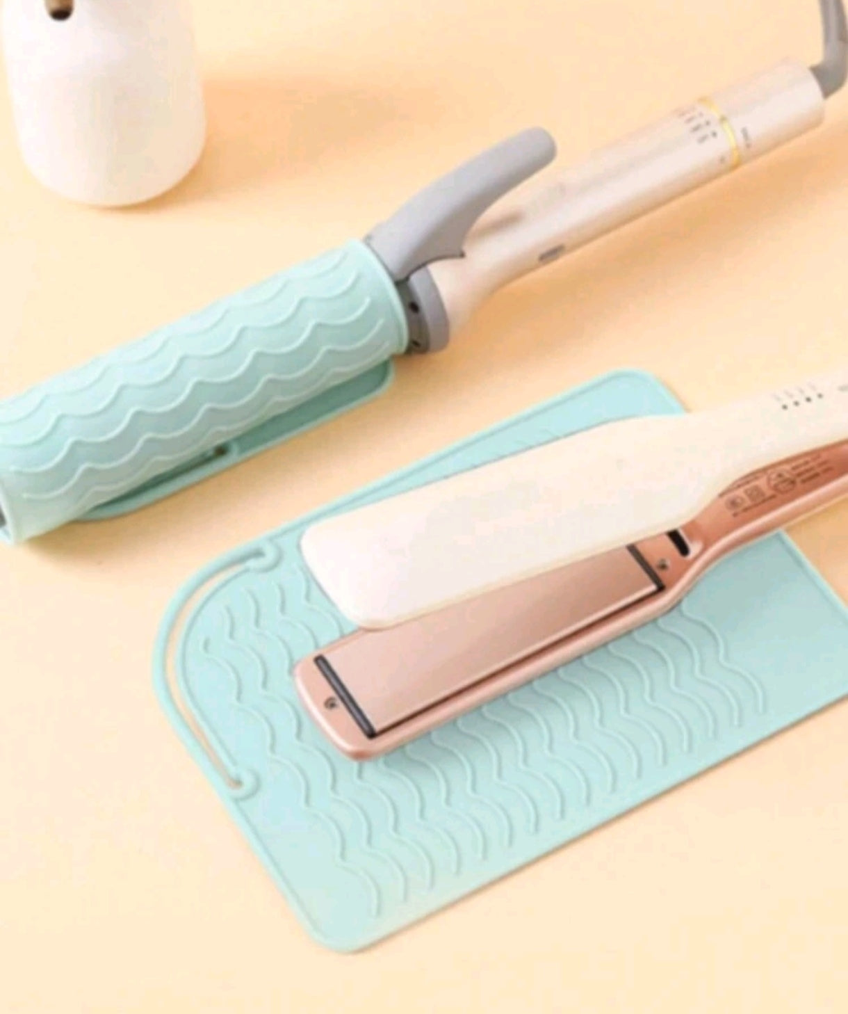 Silicone Heat Resistant Pad
