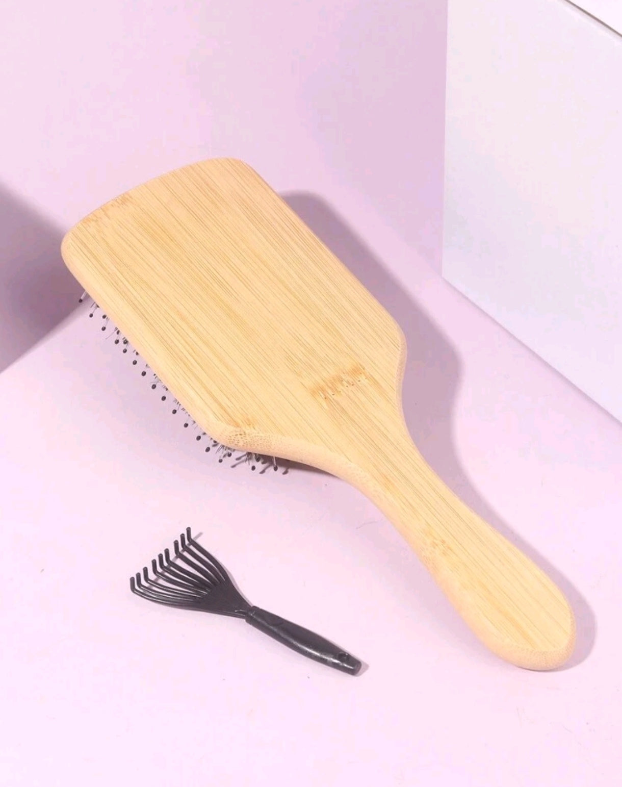 Boar Bristle Hair Brush