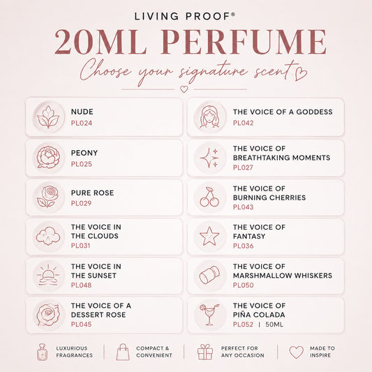 Icon Perfumes 20ml