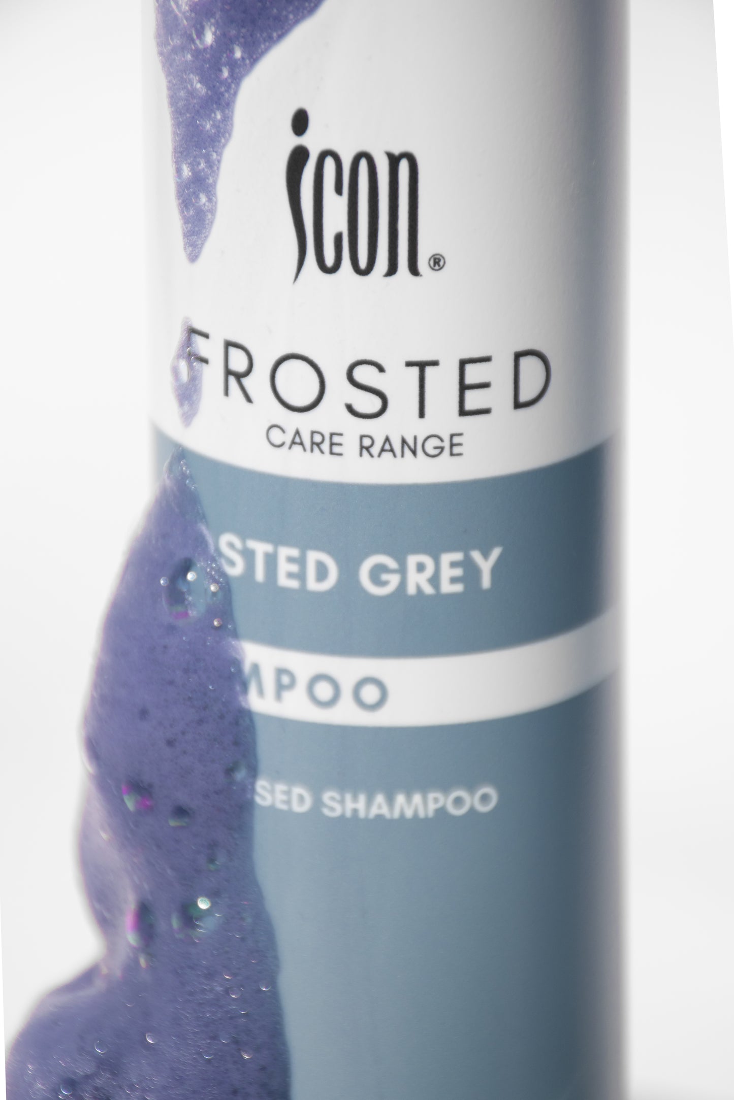 Icon Frosted Grey Range