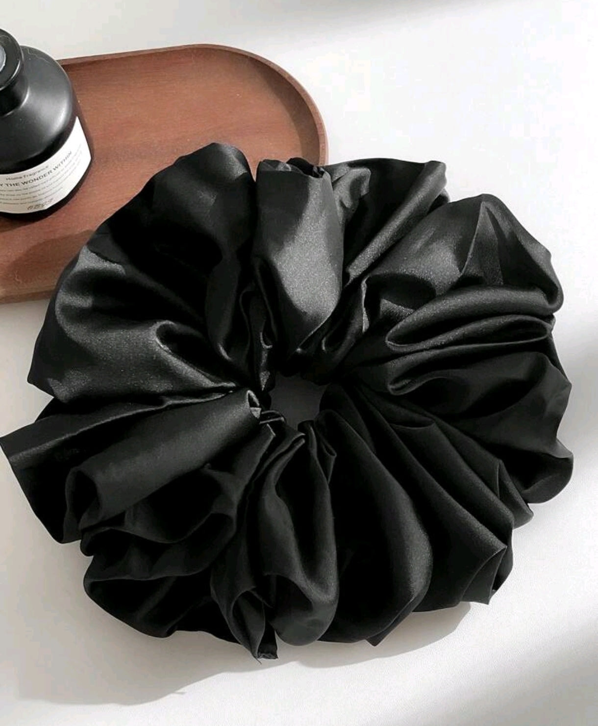Silk Scrunchie, Extra Large