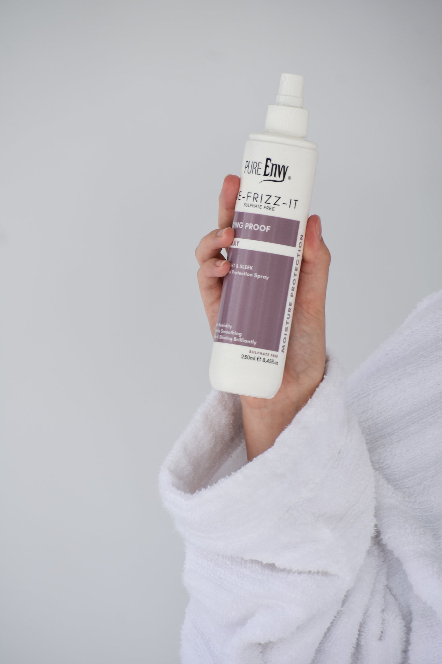 Pure Envy Sulphate Free De-Frizz-it Range